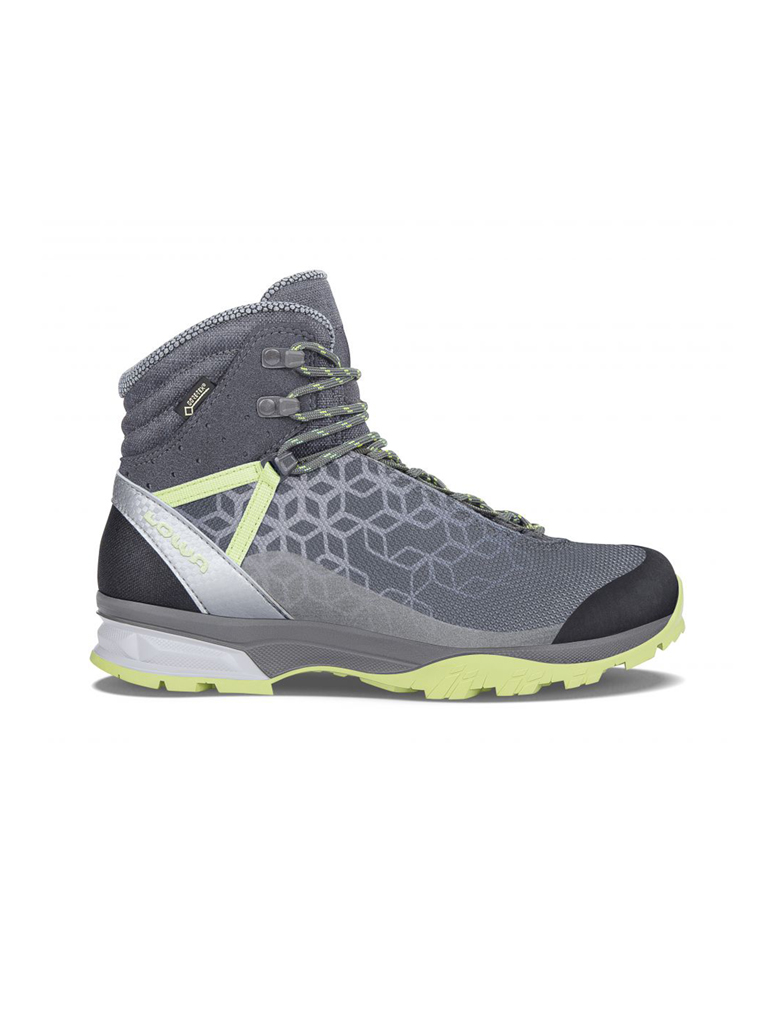 LOWA Damen Trekkingschuh Lyxa GTX MID Ws grau